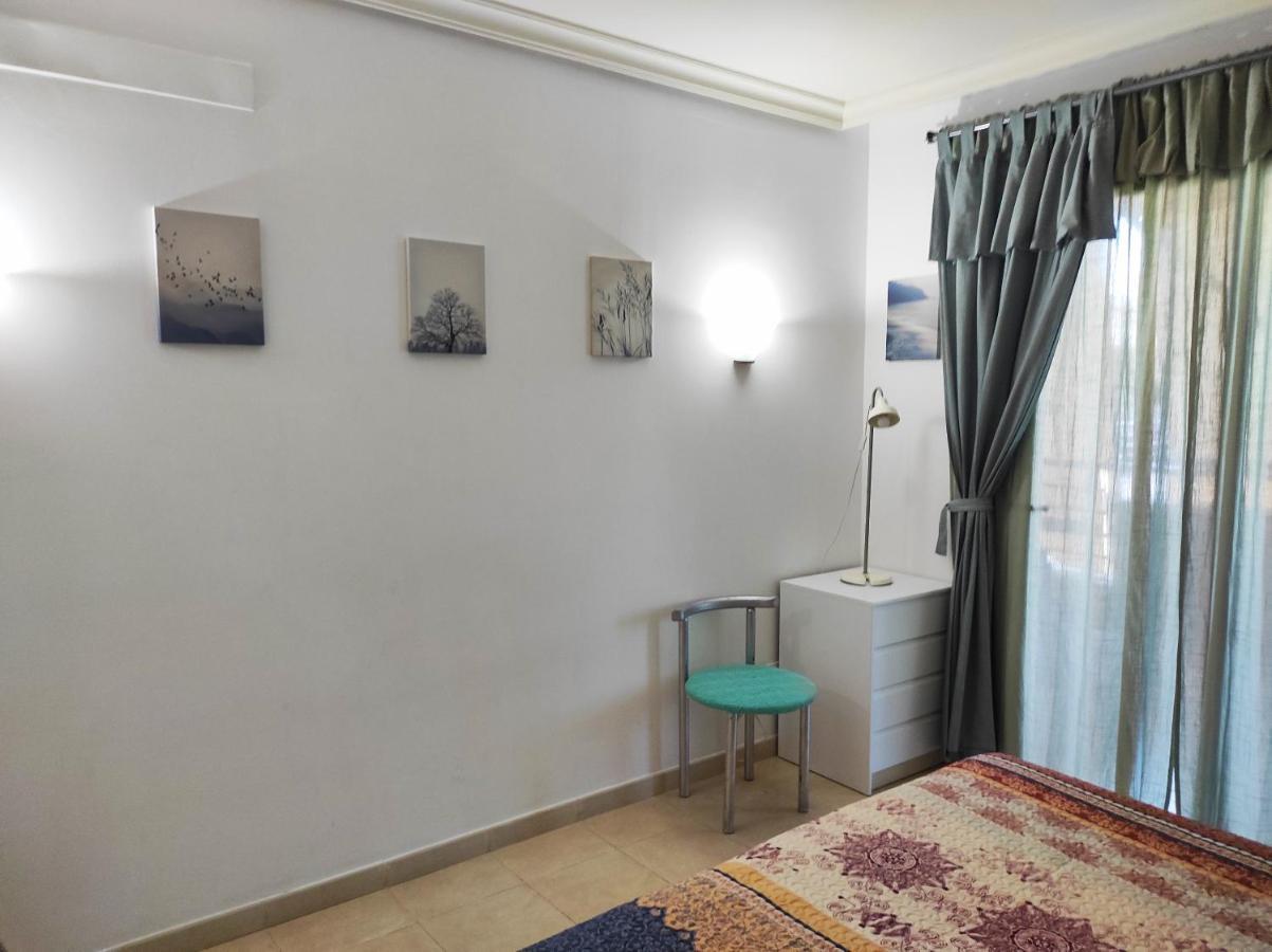 Apartamento Balcon De Los Gigantes Пуэрто-де-Сантьяго Экстерьер фото