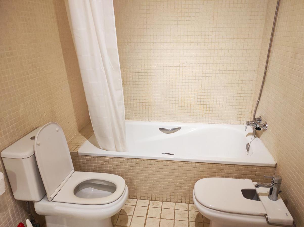 Apartamento Balcon De Los Gigantes Пуэрто-де-Сантьяго Экстерьер фото